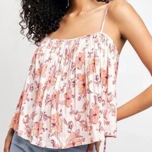 Free People Intimately Hot Take Print Camisole